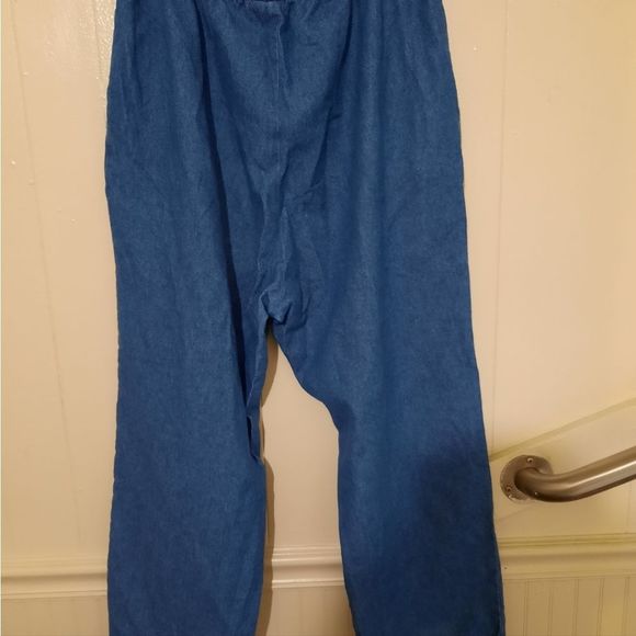 Coldwater creek drawstring jeans - Picture 4 of 5